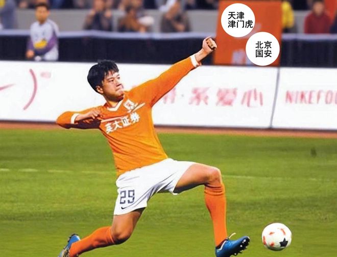 中超“射雕英雄”，敢让升班马连射大雕